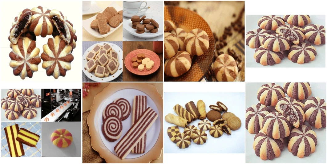 double color cookie machine double color cookie machine